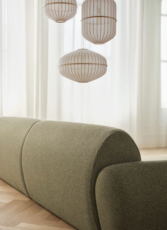 Bolia Nuvol Sofa With Chaise Longue
