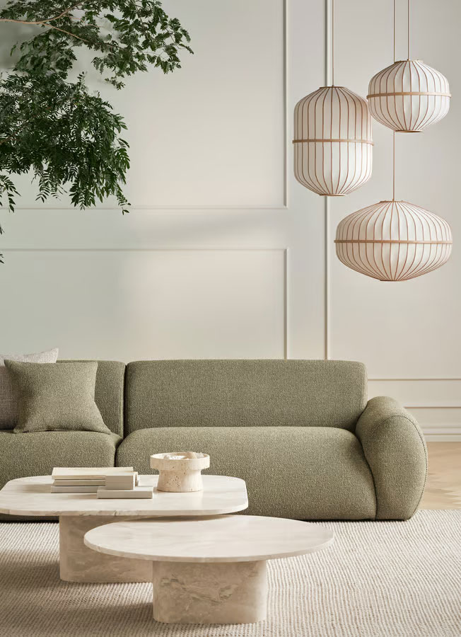 Bolia Nuvol Sofa With Chaise Longue