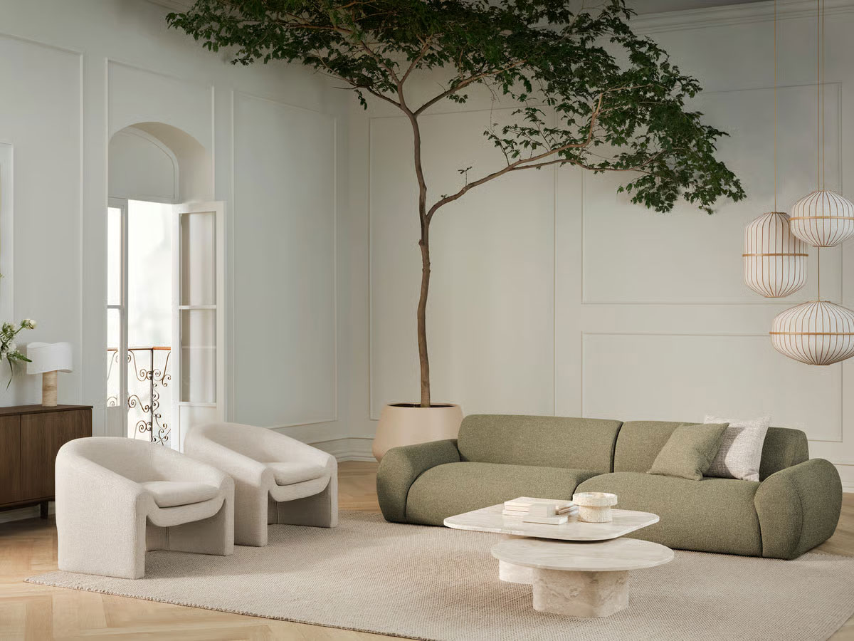 Bolia Nuvol 2 Seater Sofa