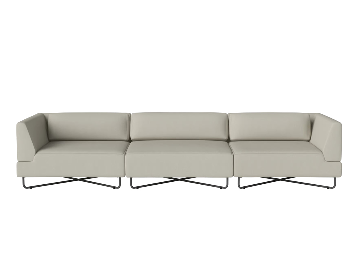 Bolia Orlando Outdoor Sofa Three Modules