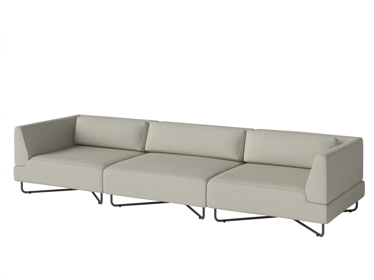Bolia Orlando Outdoor Sofa Three Modules