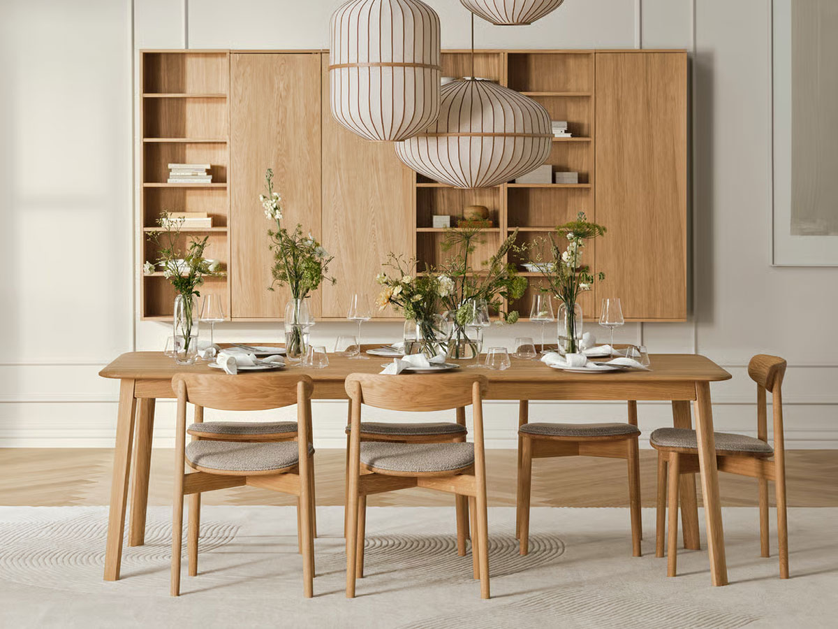 Bolia Palo Table Rectangular