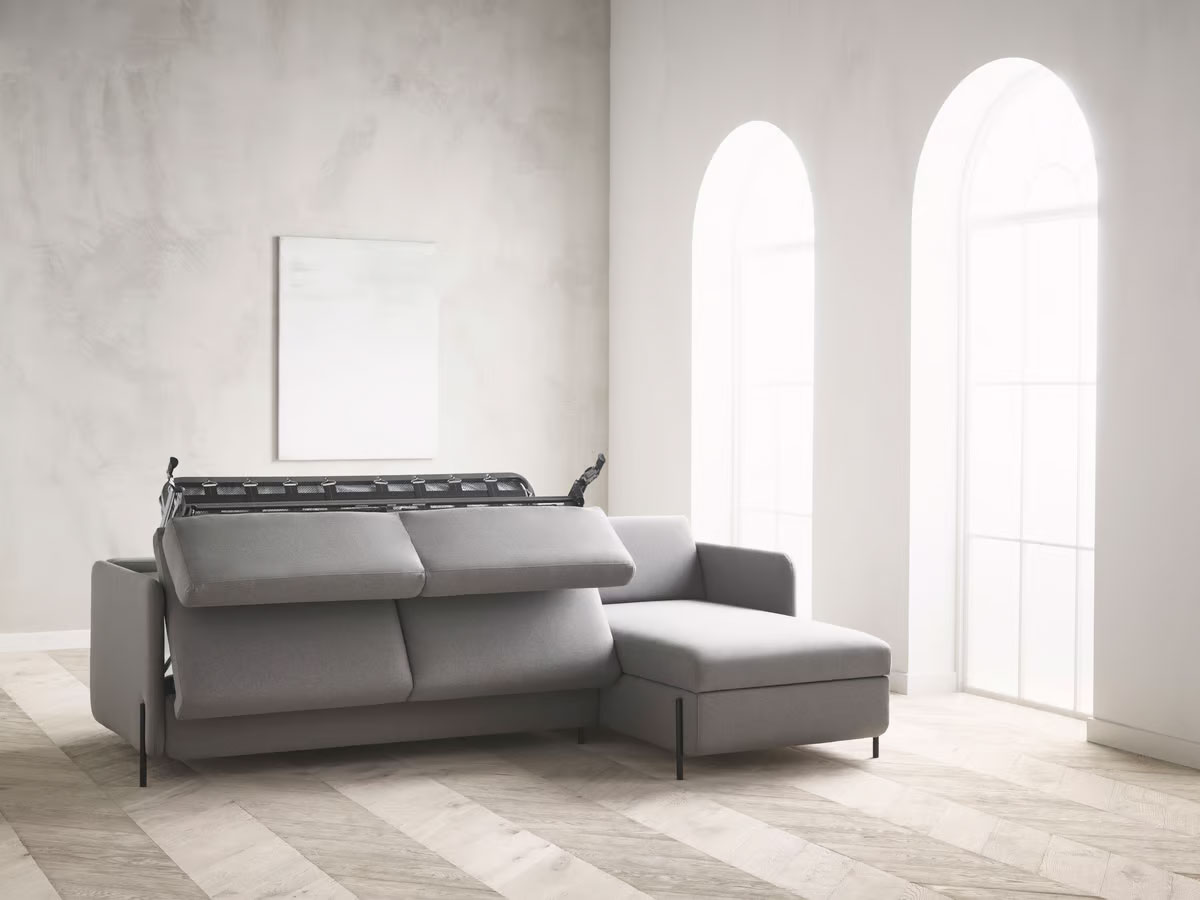 Bolia Pira Sofa Bed 3 Seater With Chaise Longue
