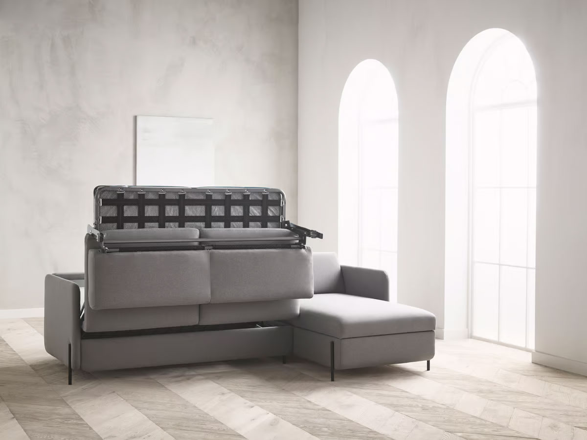 Bolia Pira Sofa Bed 3 Seater With Chaise Longue