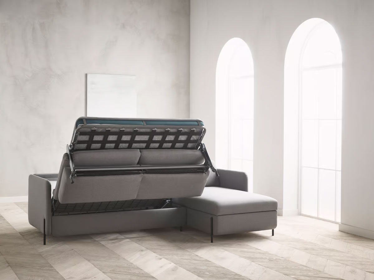 Bolia Pira Sofa Bed 3 Seater With Chaise Longue