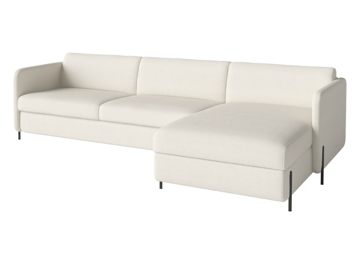 Bolia Pira Sofa Bed 3 Seater With Chaise Longue