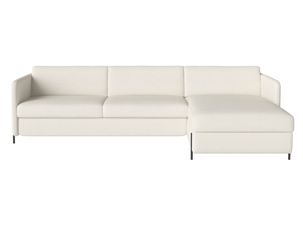 Bolia Pira Sofa Bed 3 Seater With Chaise Longue