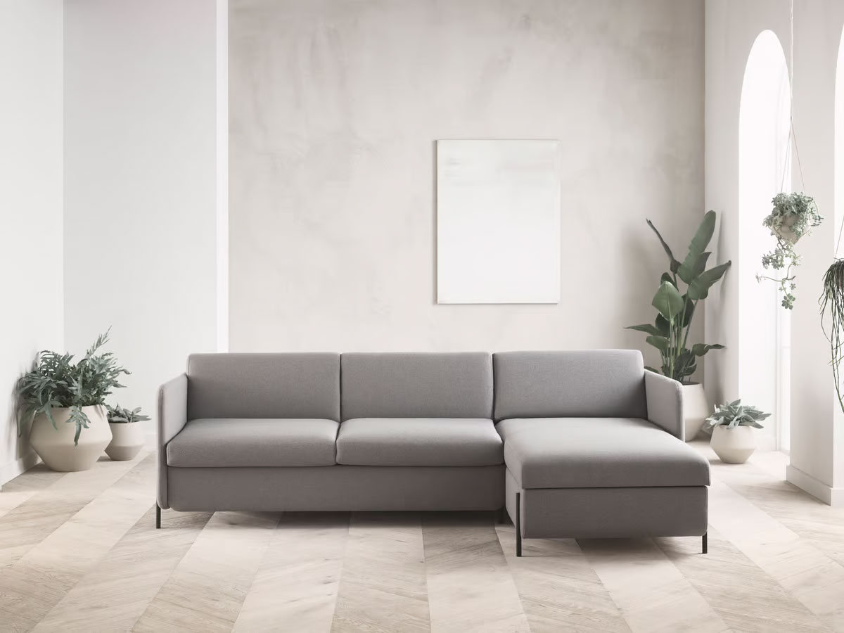 Bolia Pira Sofa Bed 3 Seater With Chaise Longue