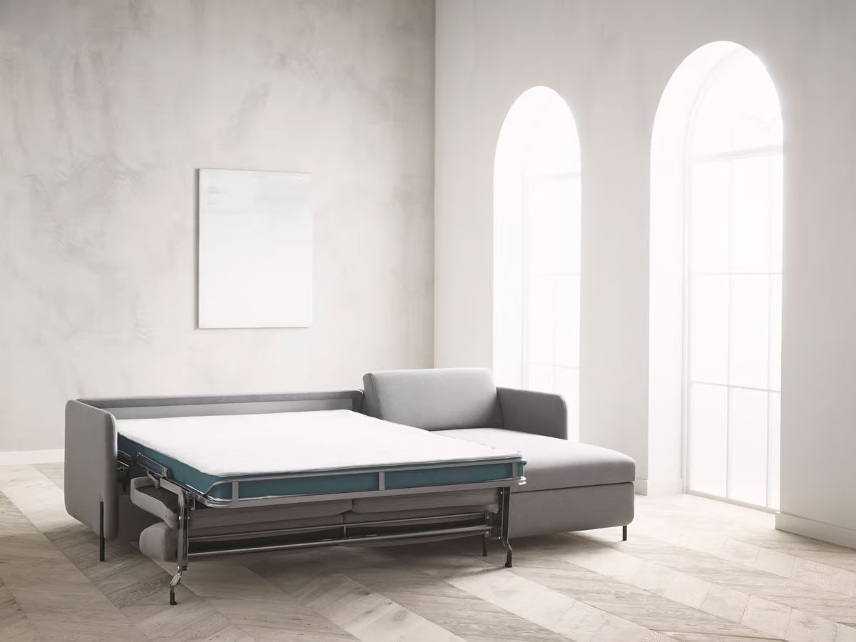 Bolia Pira Sofa Bed 3 Seater With Chaise Longue