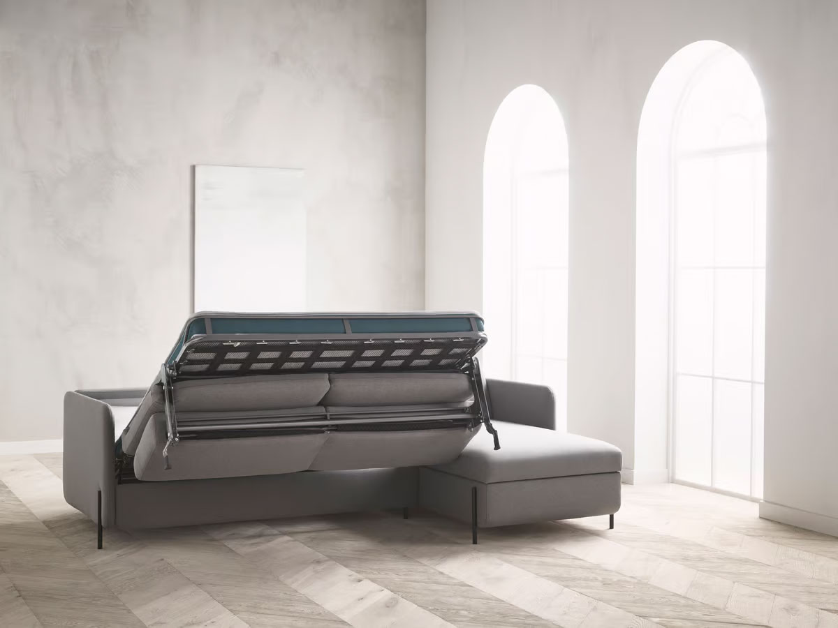 Bolia Pira Sofa Bed 3 Seater With Chaise Longue