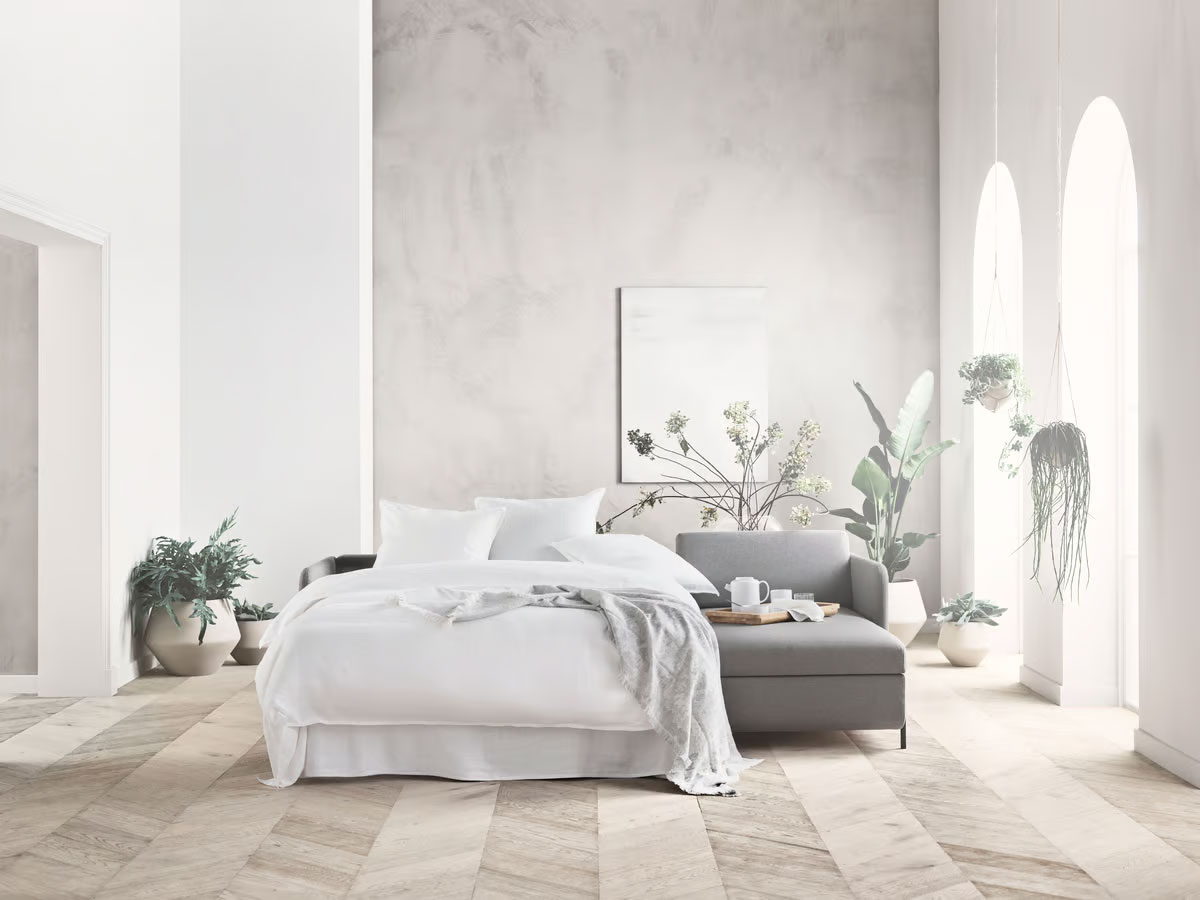 Bolia Pira Sofa Bed 3 Seater With Chaise Longue