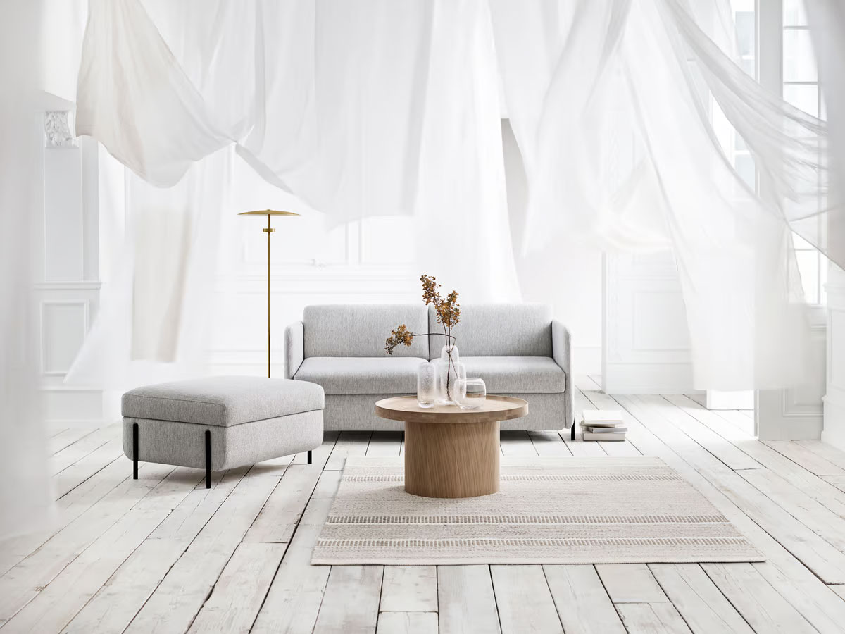 Bolia Pira Sofa Bed 3 Seater