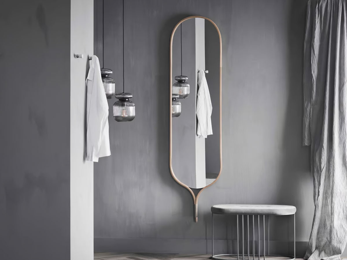 Bolia Racquet Mirror H 200 Cm
