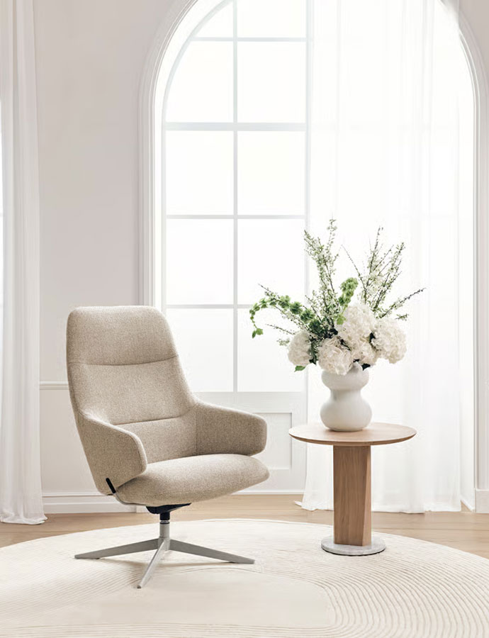 Bolia Root Coffee Table O 60 Cm