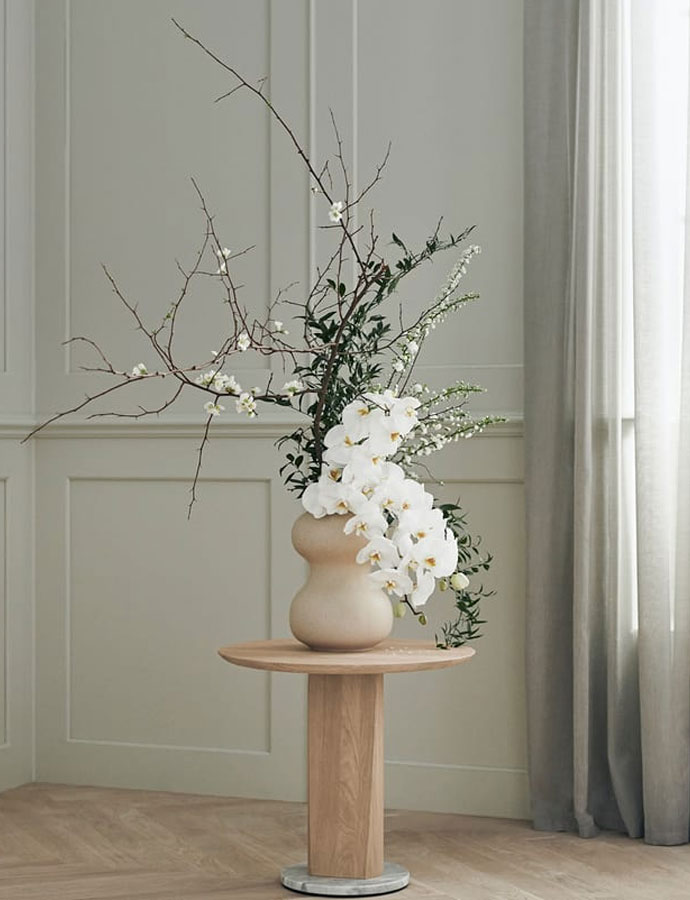 Bolia Root Coffee Table O 60 Cm