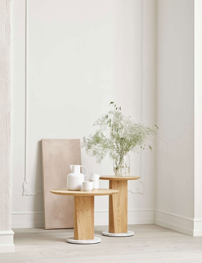 Bolia Root Coffee Table O 60 Cm