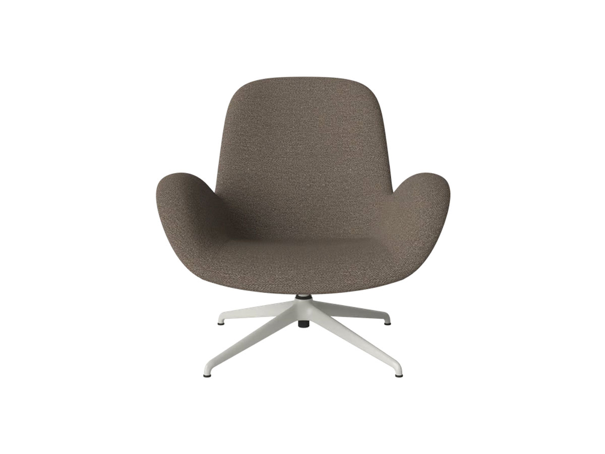 Bolia Seed Armchair Aluminium Legs