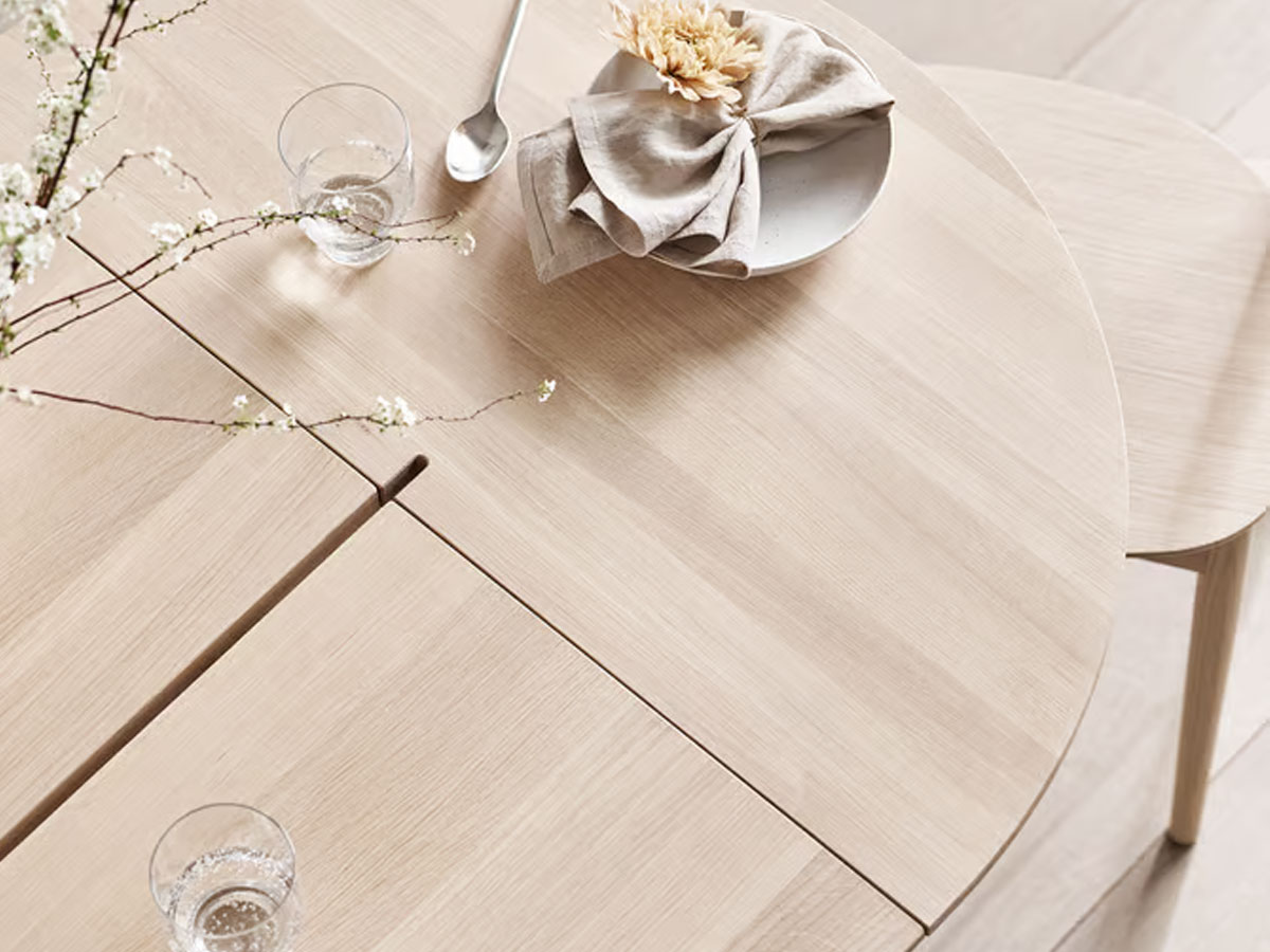 Bolia Track Table Extendable