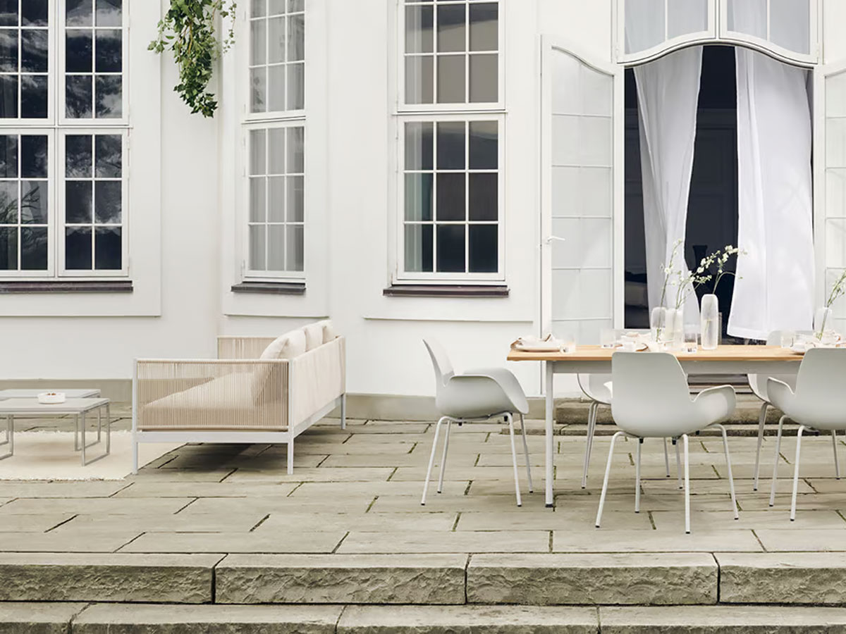 Bolia Track Sofa Outdoor 3 Seater