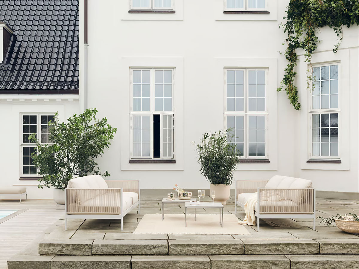 Bolia Track Sofa Outdoor 3 Seater