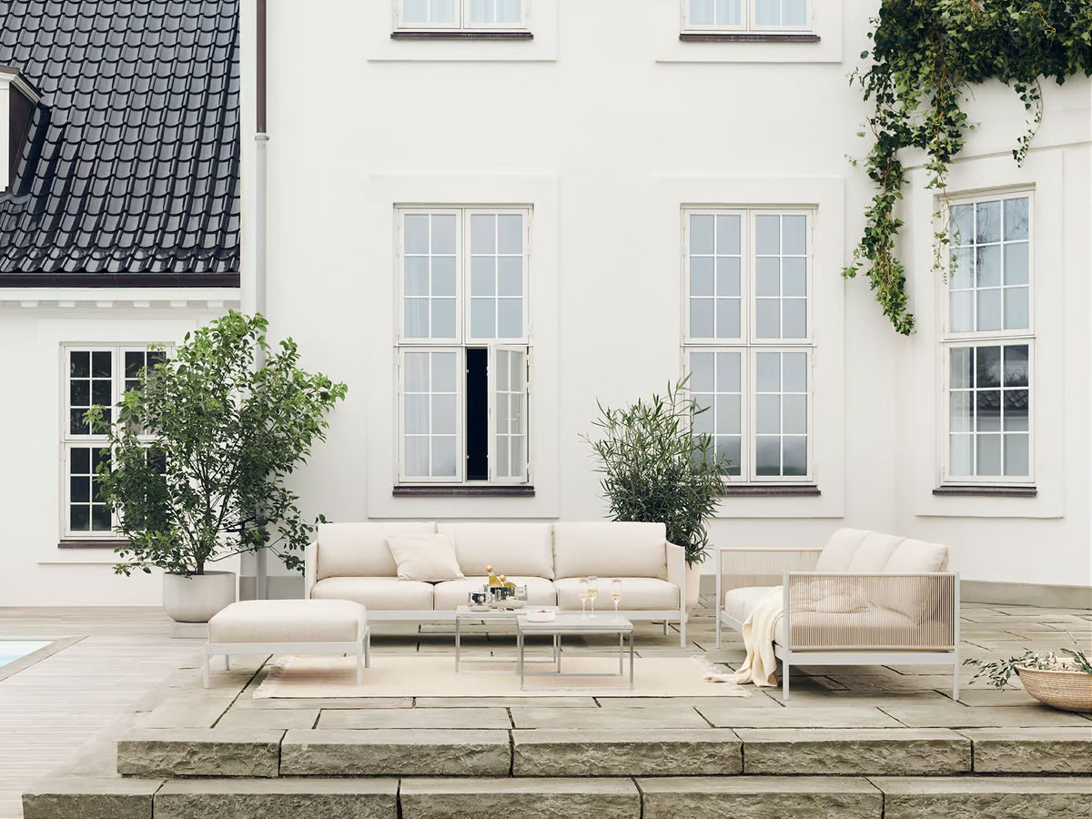 Bolia Track Sofa Outdoor 3 Seater
