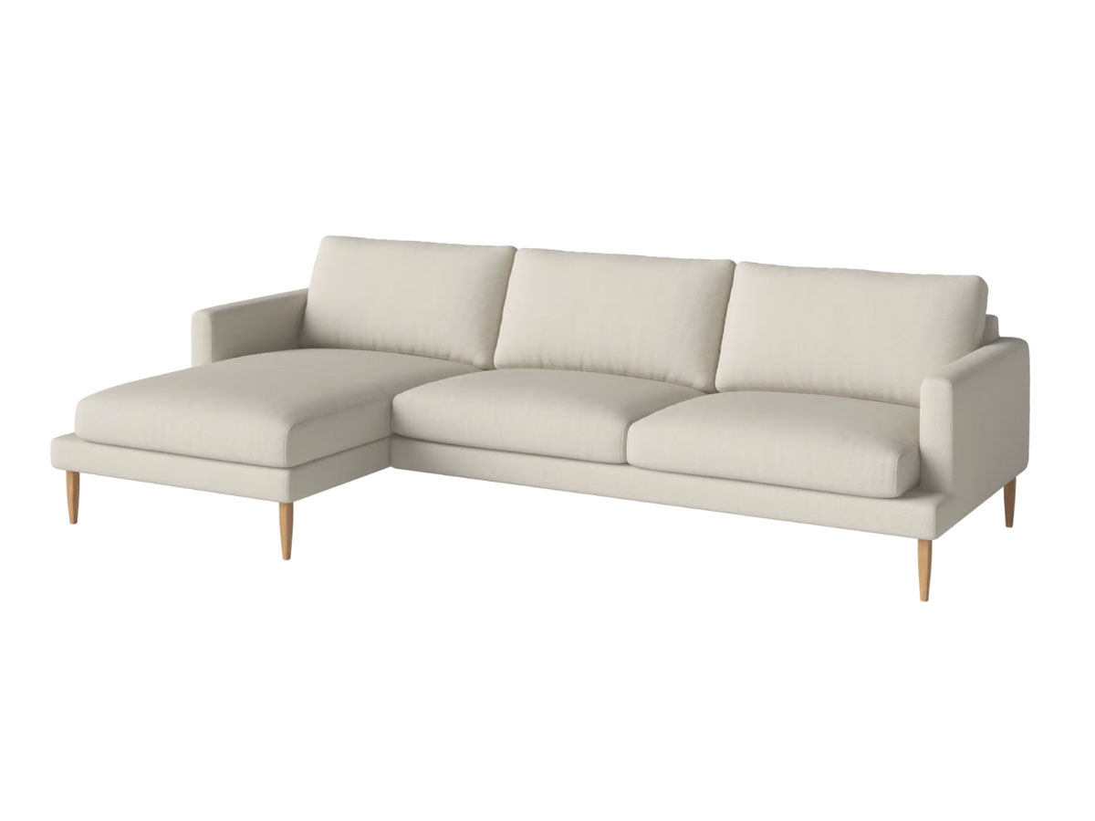 Bolia Veneda Sofa With Chaise Longue 3 Seater