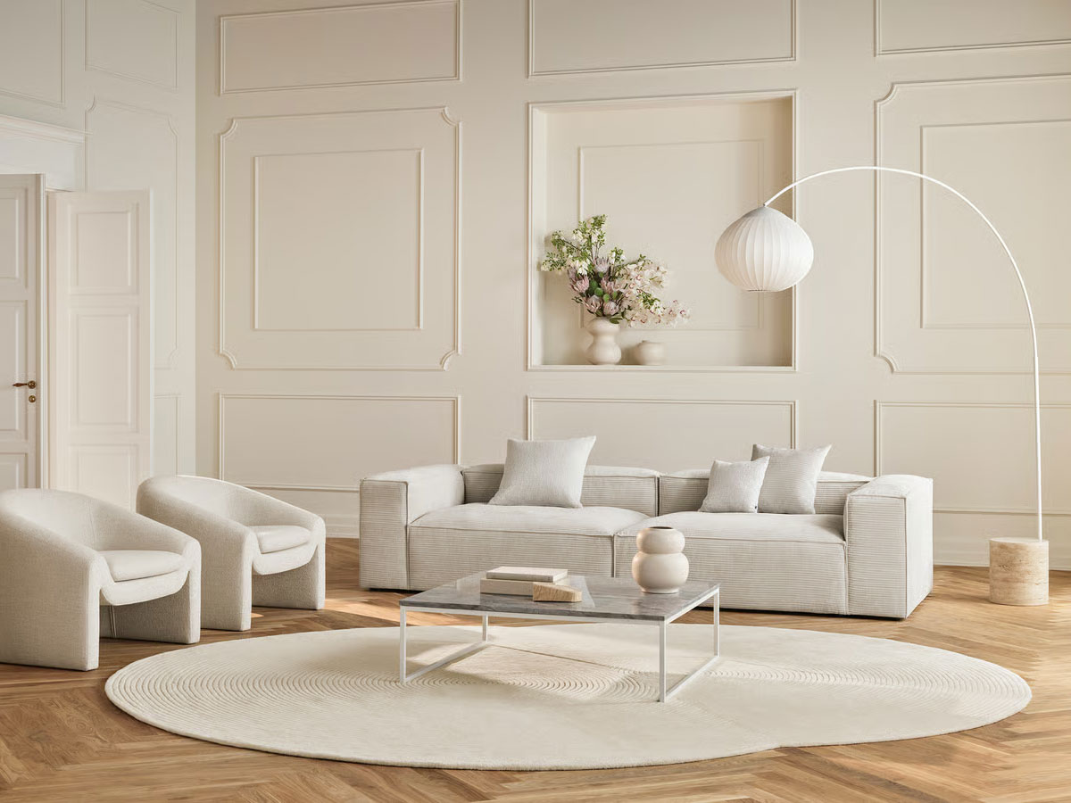 Bolia Zen Rounded Rug