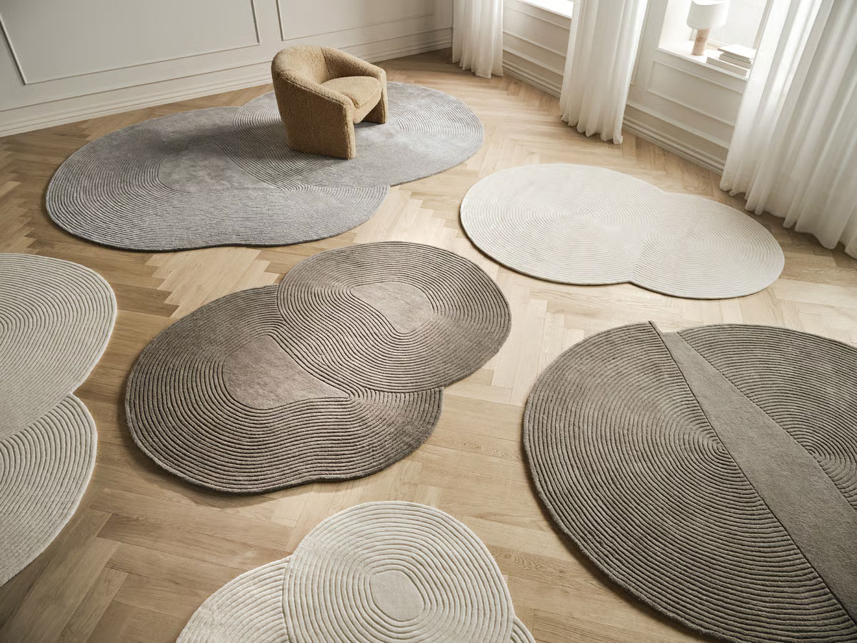 Bolia Zen Rounded Rug