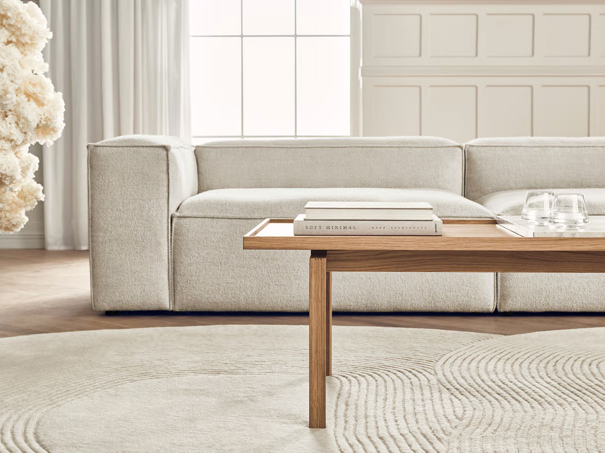 Bolia Zen Rounded Rug