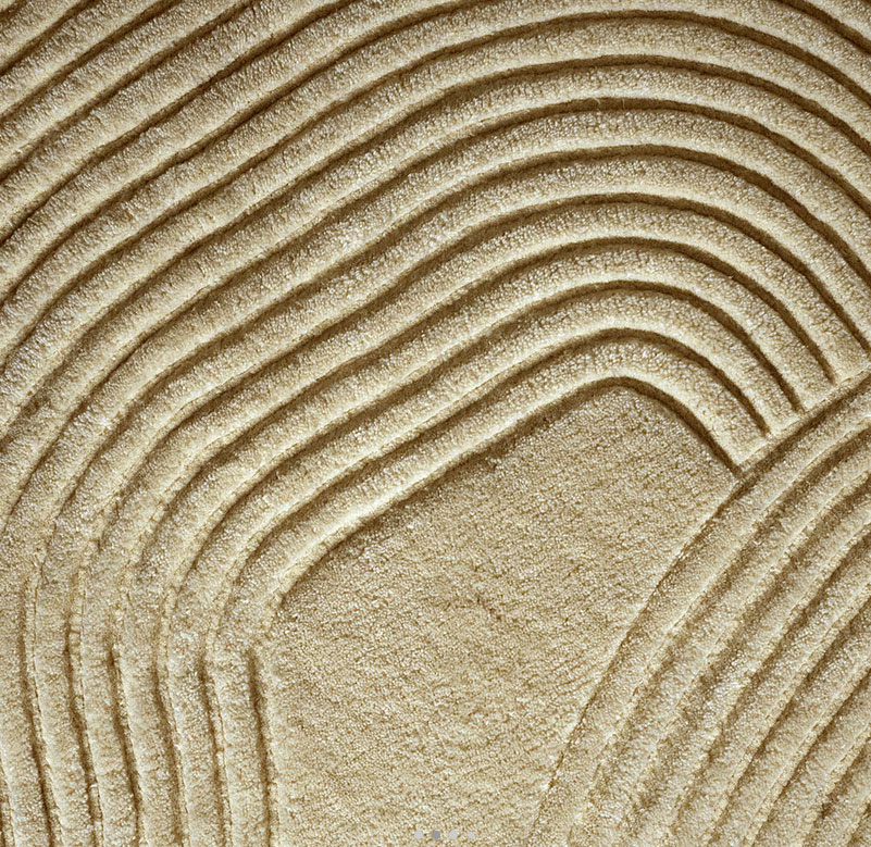 Bolia Zen Shaped Rug Rectangular