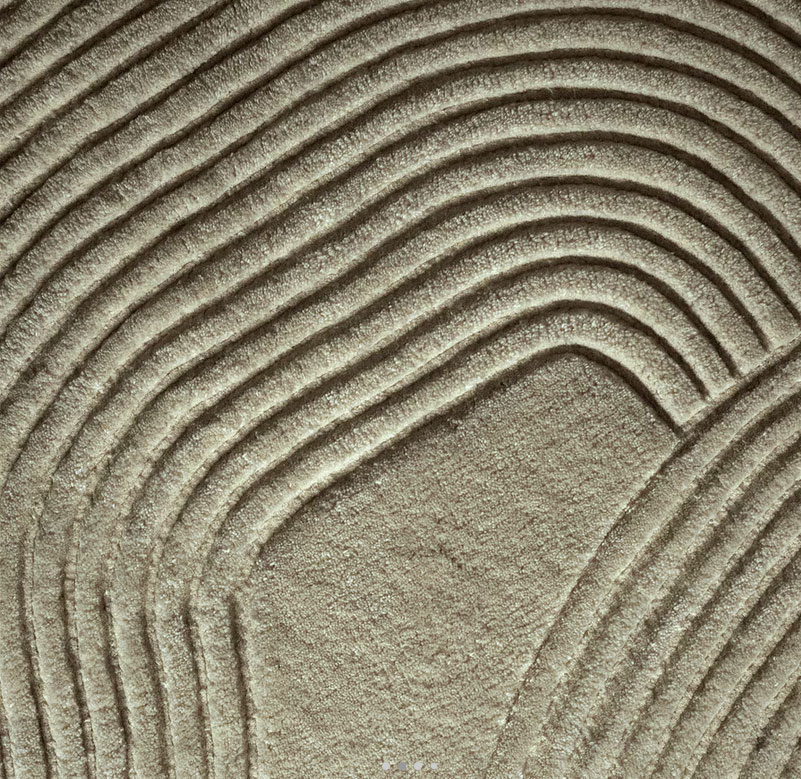 Bolia Zen Shaped Rug Rectangular