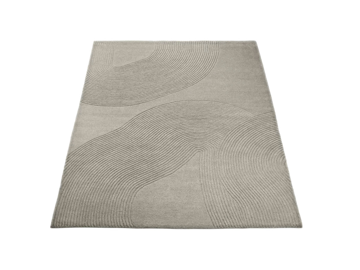 Bolia Zen Shaped Rug Rectangular
