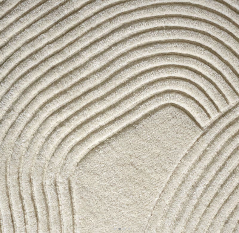 Bolia Zen Shaped Rug Rectangular