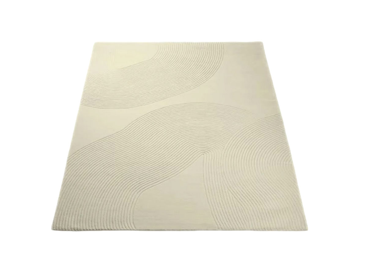 Bolia Zen Shaped Rug Rectangular