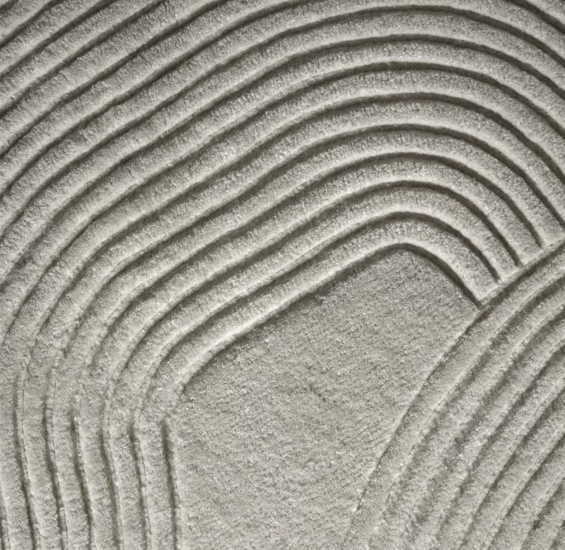 Bolia Zen Shaped Rug Rectangular