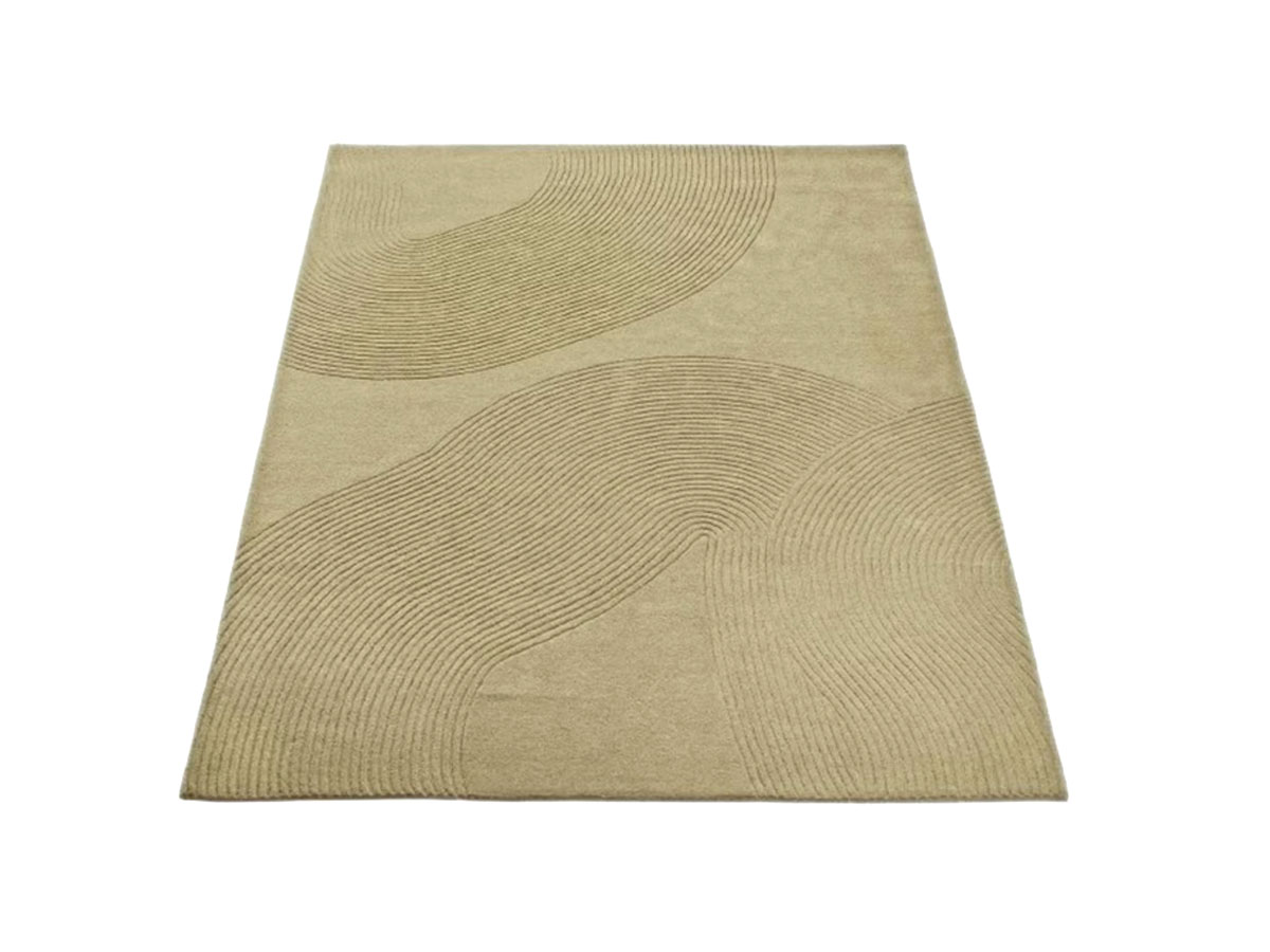 Bolia Zen Shaped Rug Rectangular