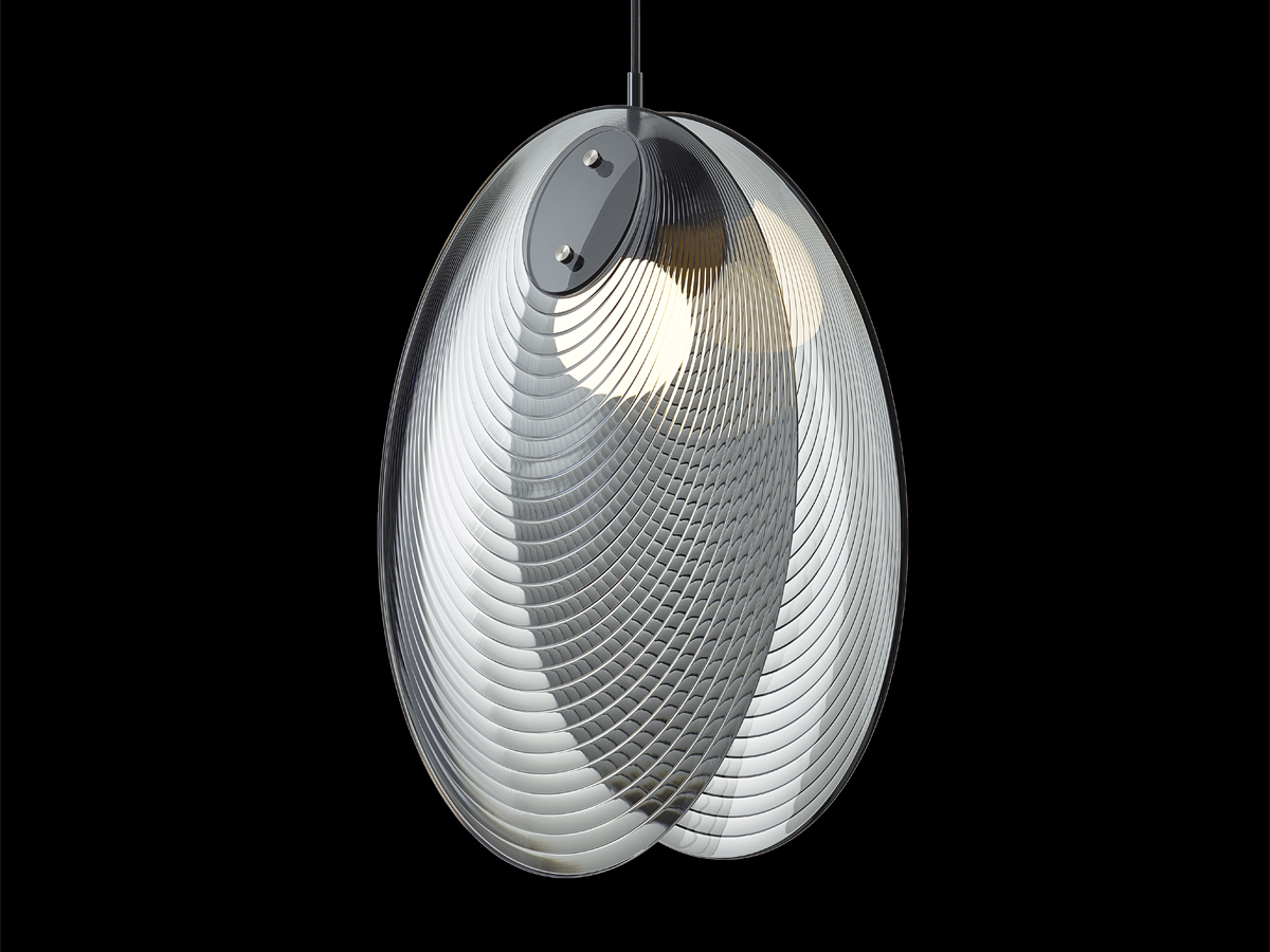 Bomma Ama Collection Suspension Lamp