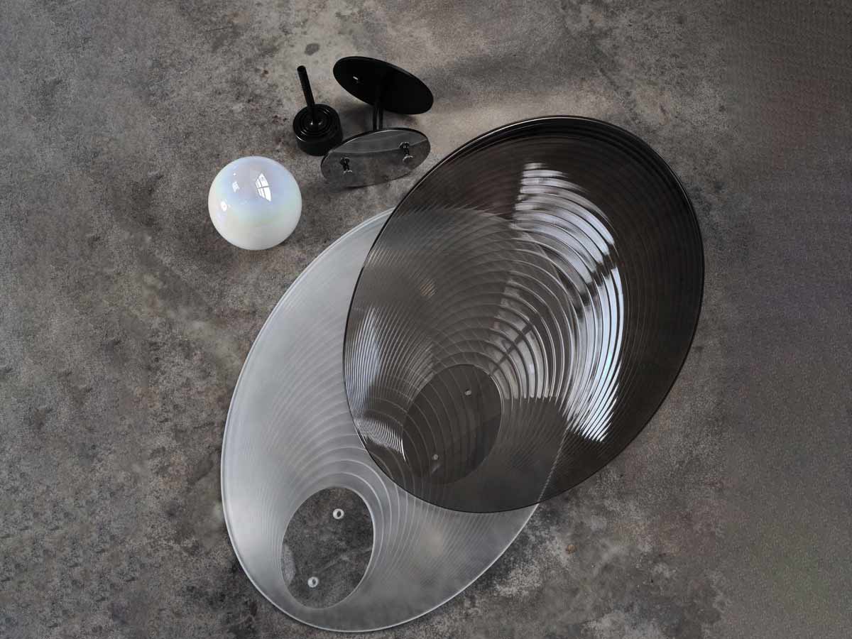 Bomma Ama Collection Suspension Lamp