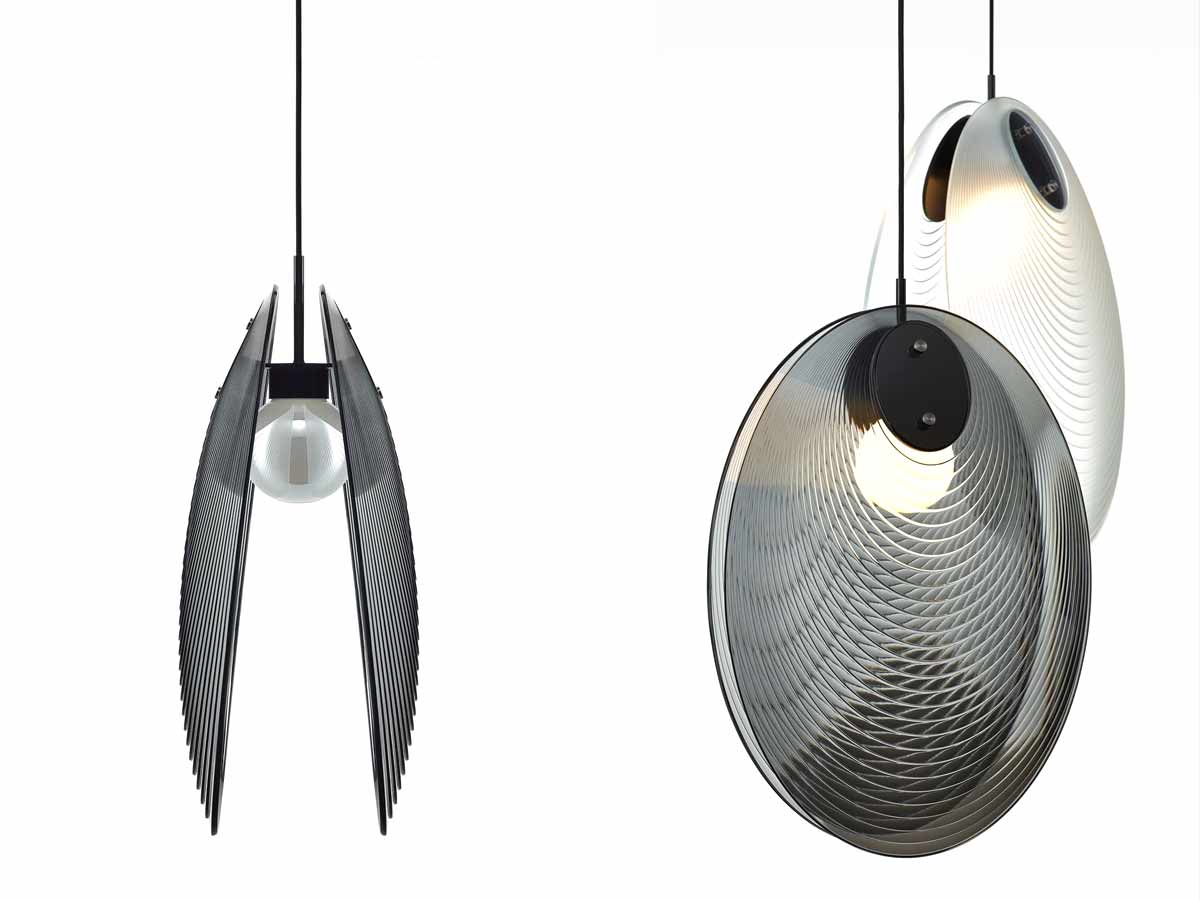Bomma Ama Collection Suspension Lamp