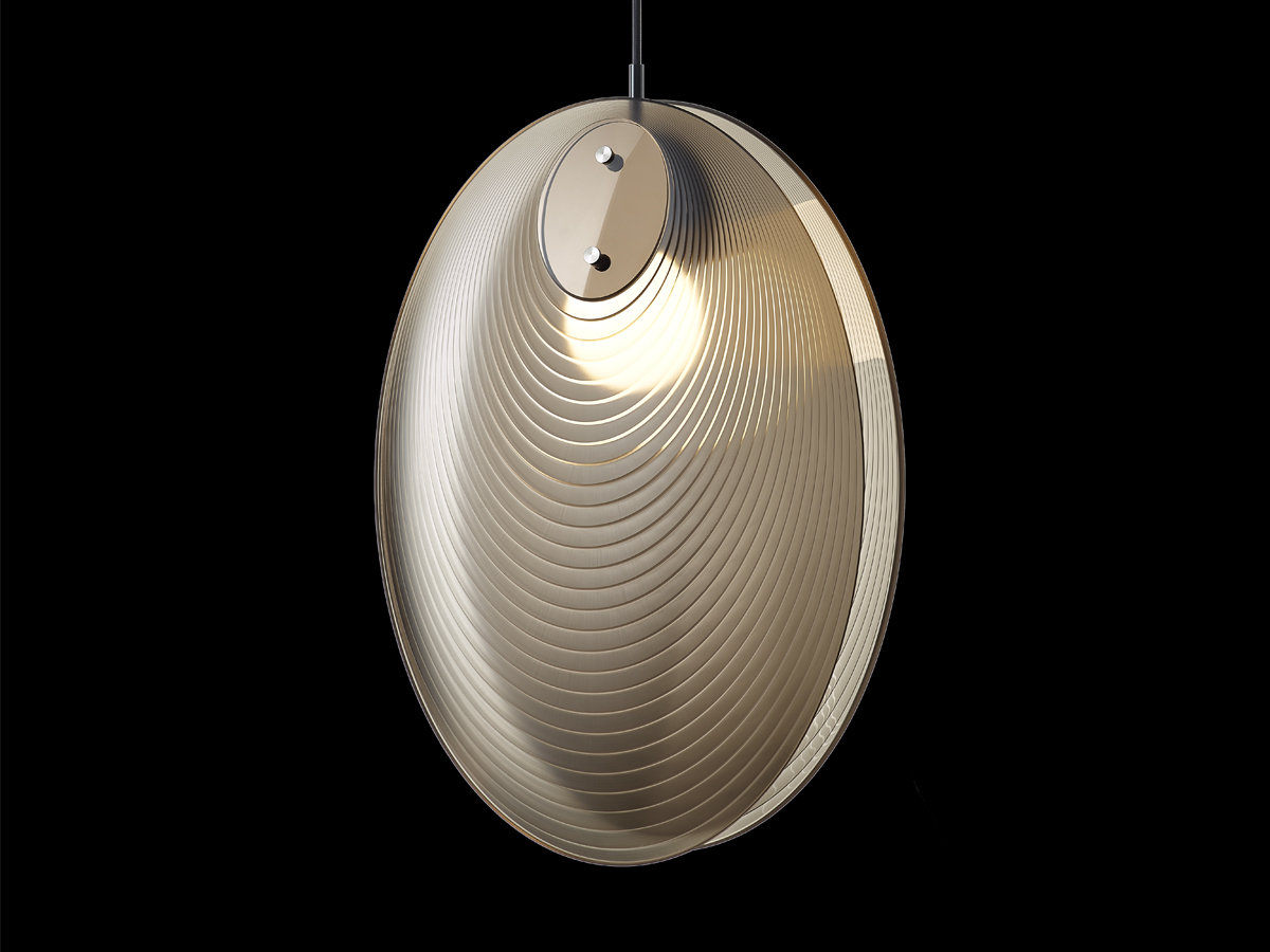 Bomma Ama Collection Suspension Lamp