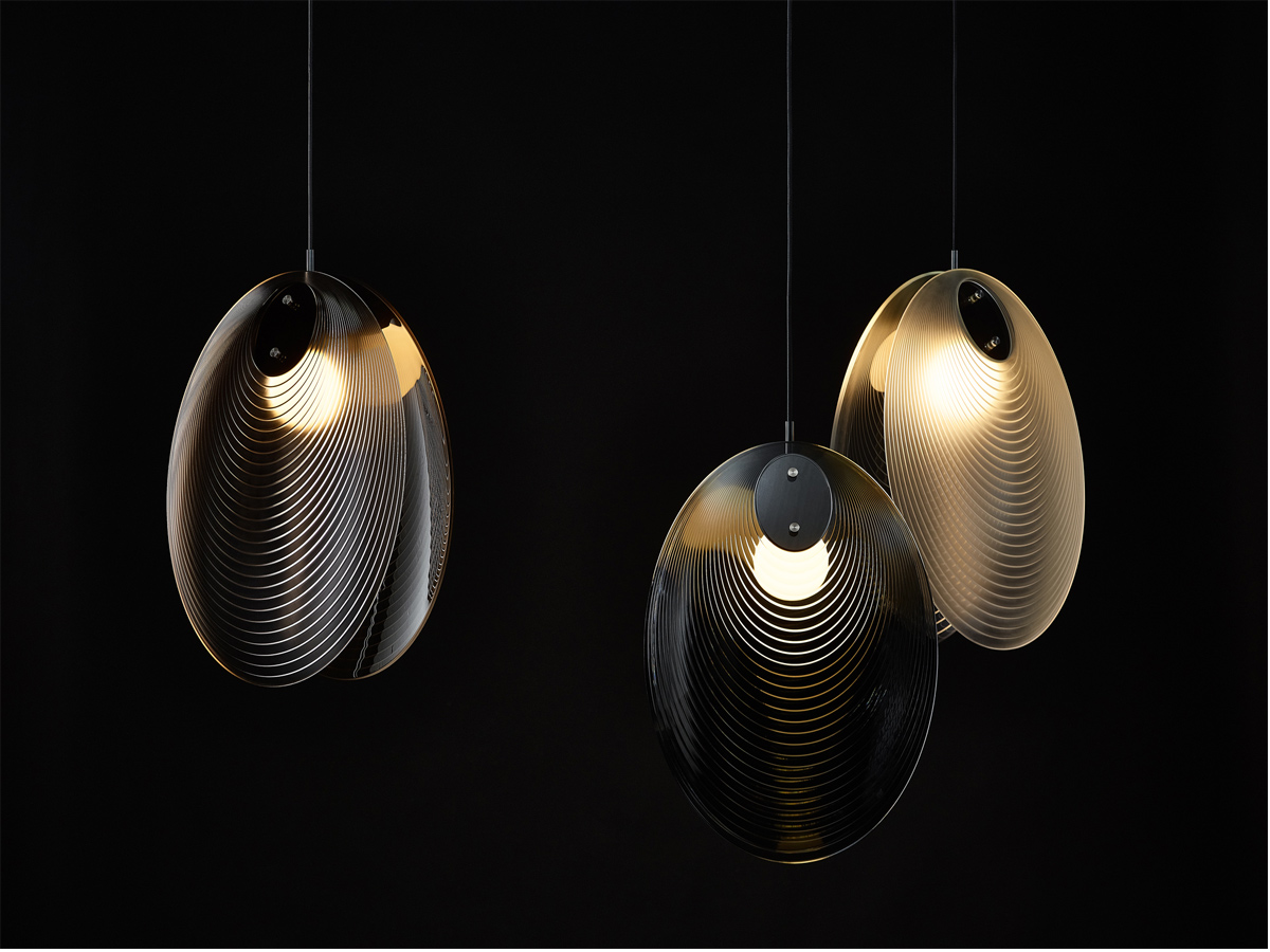 Bomma Ama Collection Suspension Lamp