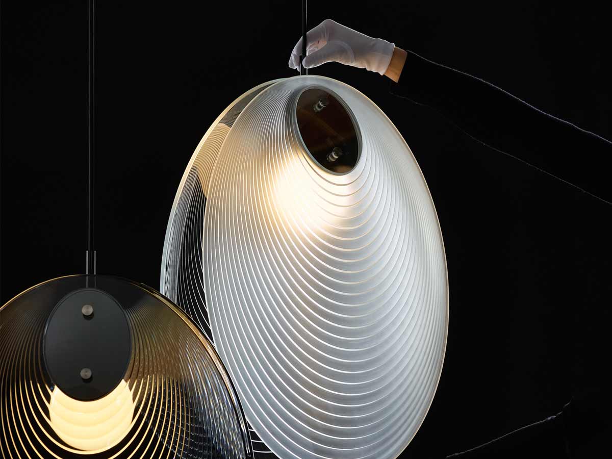 Bomma Ama Collection Suspension Lamp