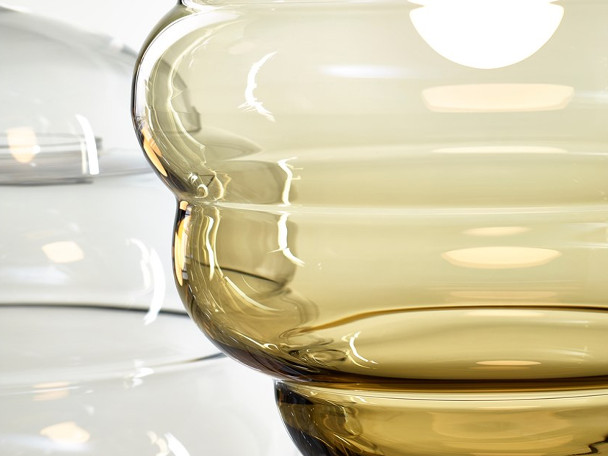 Bomma Blimp Small Suspension Lamp