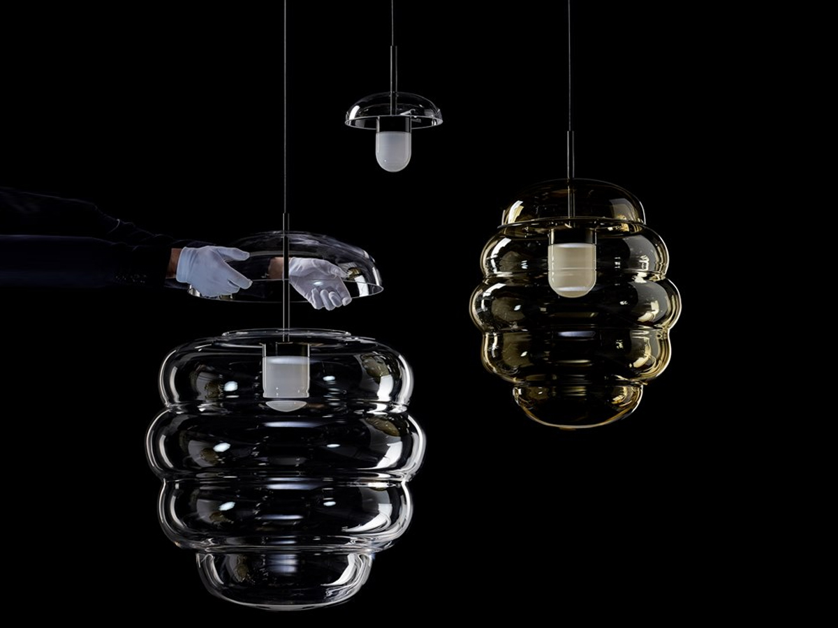 Bomma Blimp Small Suspension Lamp