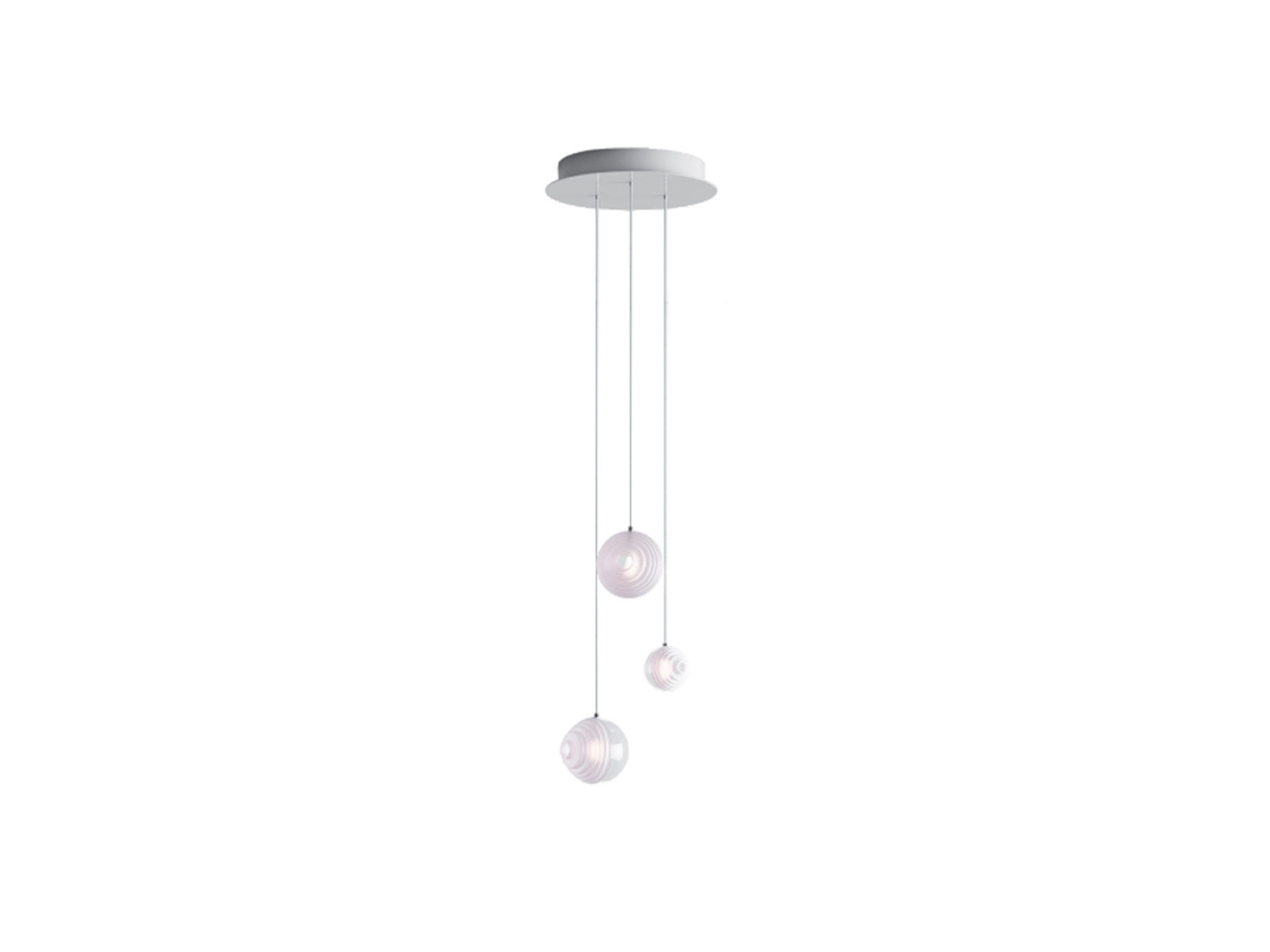 Подвесной светильник Bomma Bright Star Chandelier x3