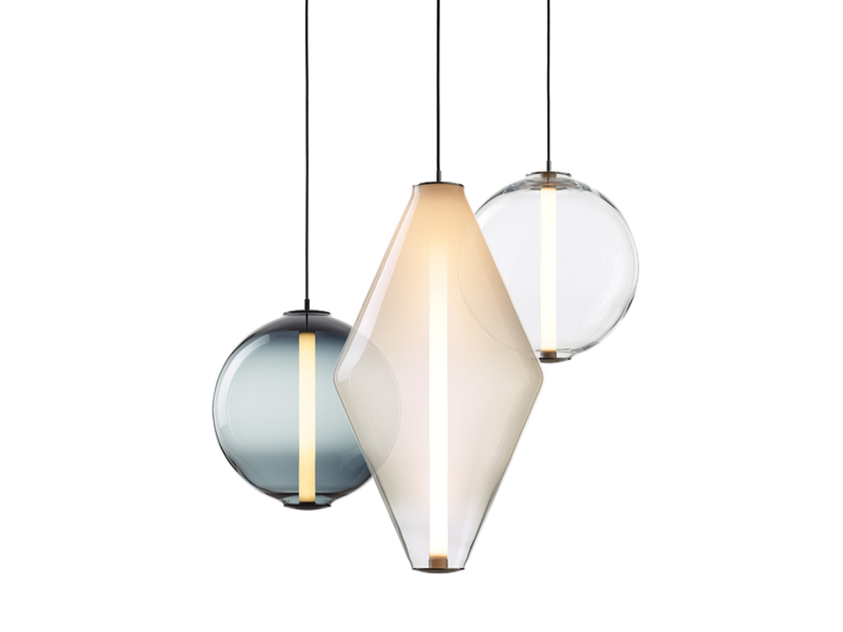 Bomma Buoy Pendant Chandelier 3pcs
