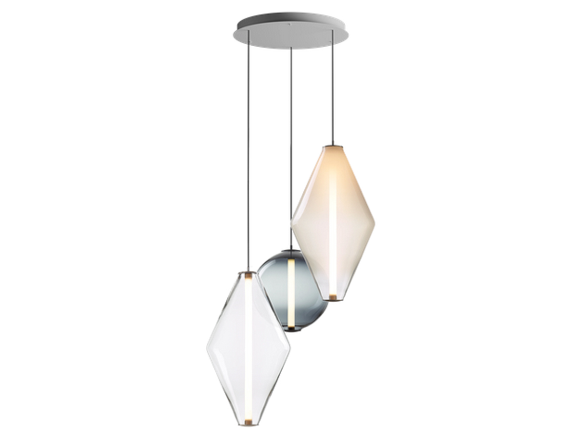 Bomma Buoy Pendant Chandelier 3pcs