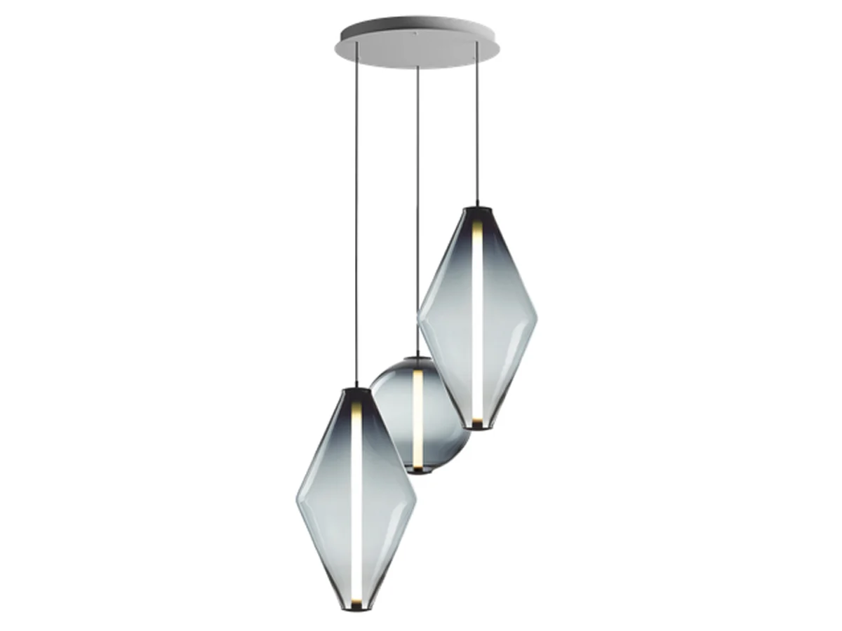 Bomma Buoy Pendant Chandelier 3pcs