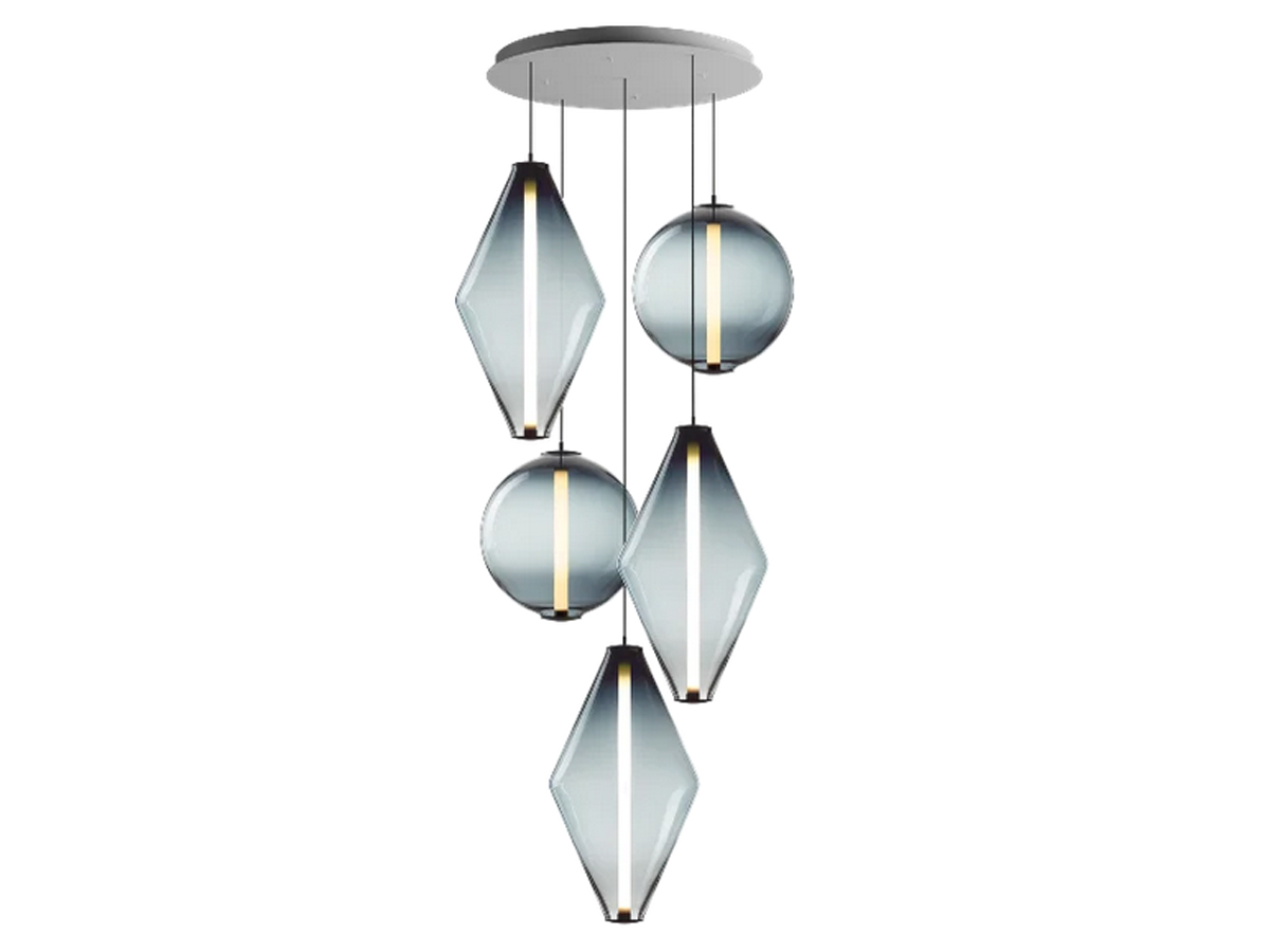 Bomma Buoy Pendant Chandelier 5pcs