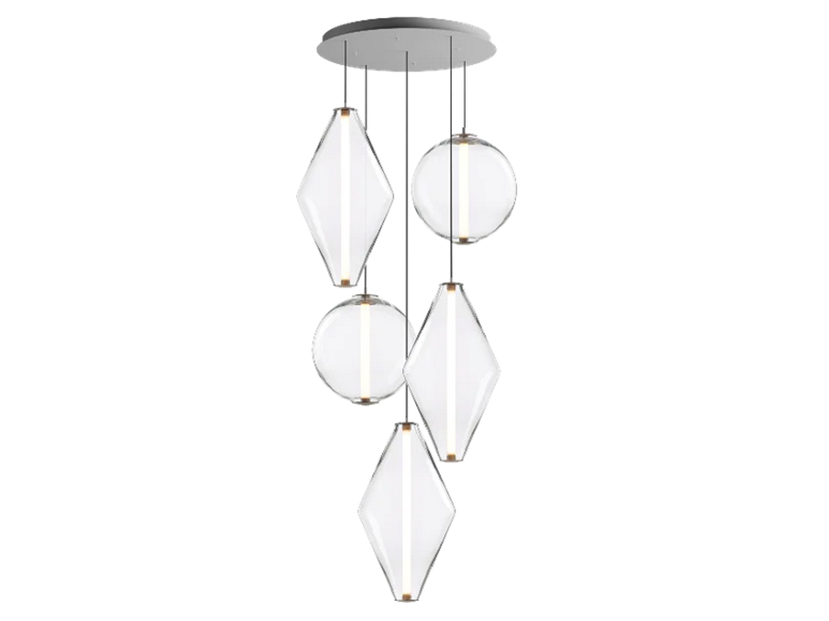 Bomma Buoy Pendant Chandelier 5pcs